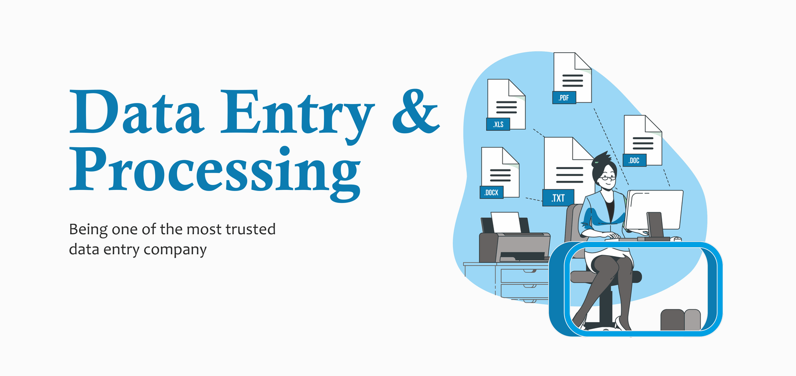 Data Entry
